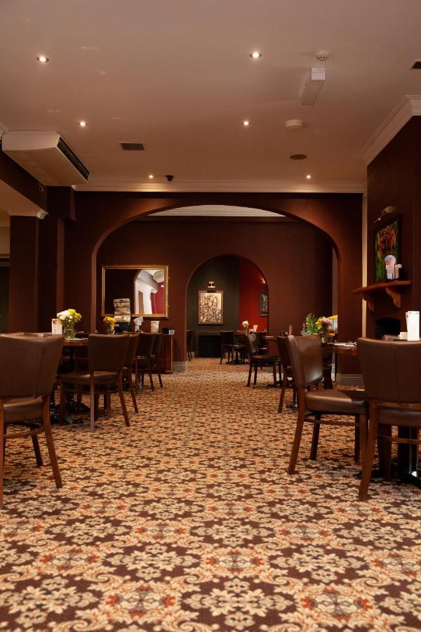 Royal Hotel Синглтон Экстерьер фото